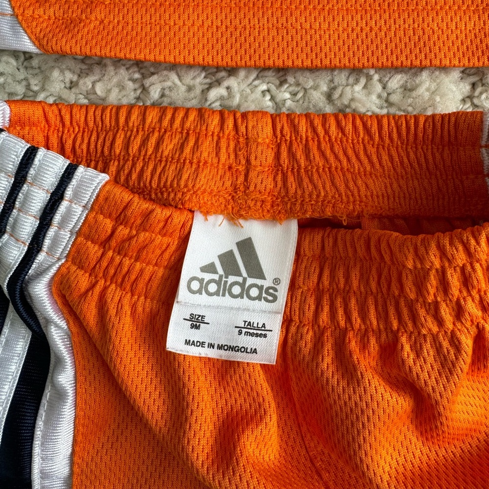 Adidas baby jersey set - Picture 3 of 4